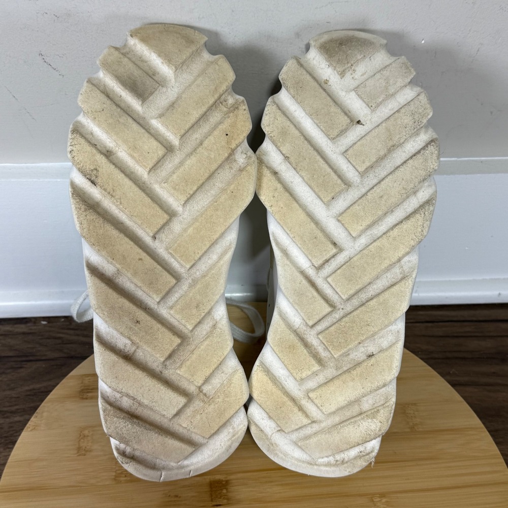 4CCCCEES Tura Ori Sneaker Womens 40 US 9 Multi Color Chunky Platform Streetwear - Picture 7 of 9